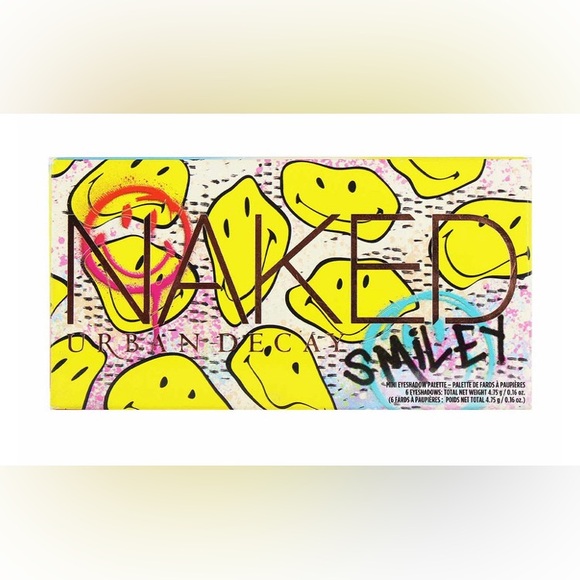 NIB: Urban Decay Naked Chill Happy - Picture 2 of 3